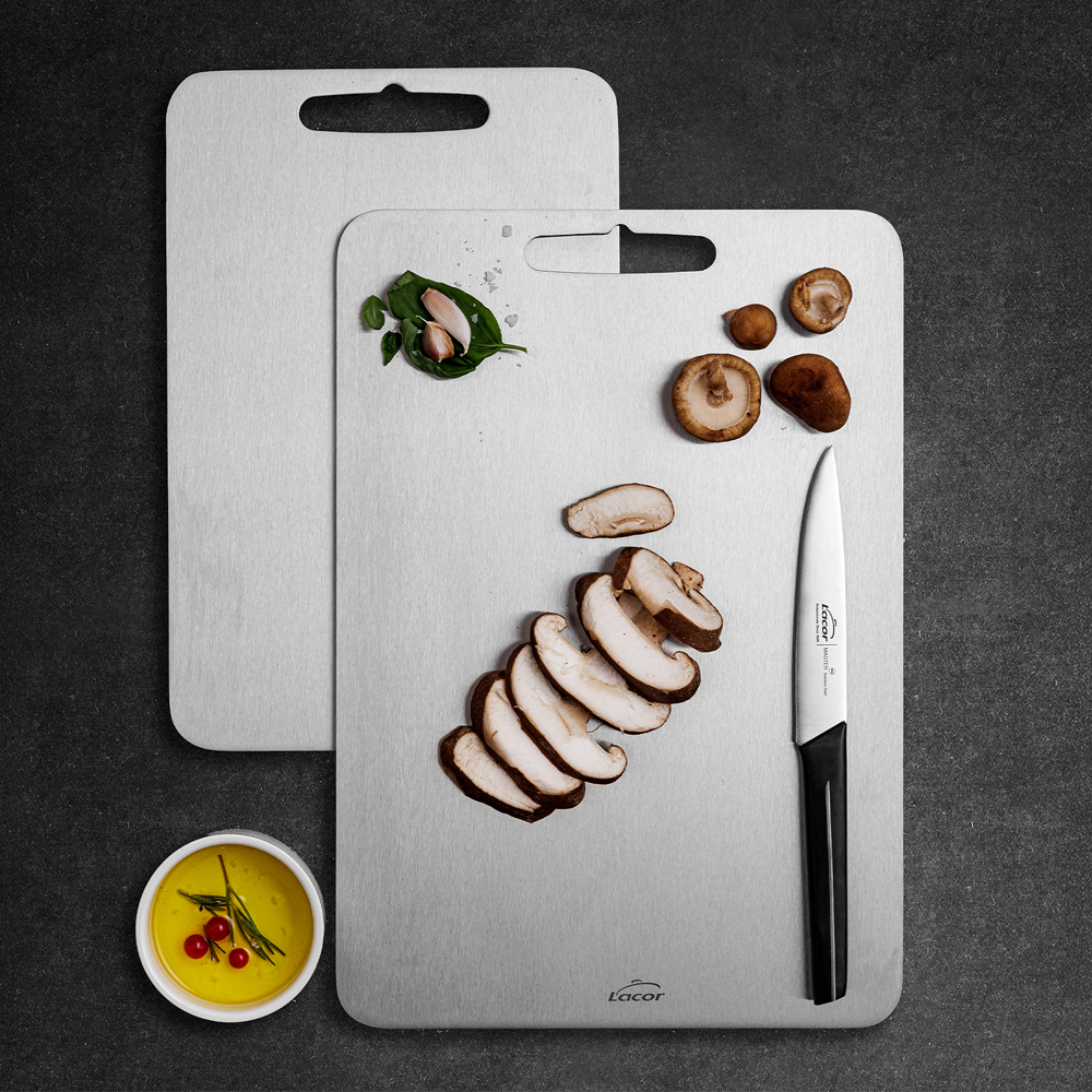 PlanchesTitaniumLacor